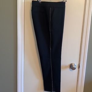 Talbots Hampshirite Ankle Pants with Jewel Tape